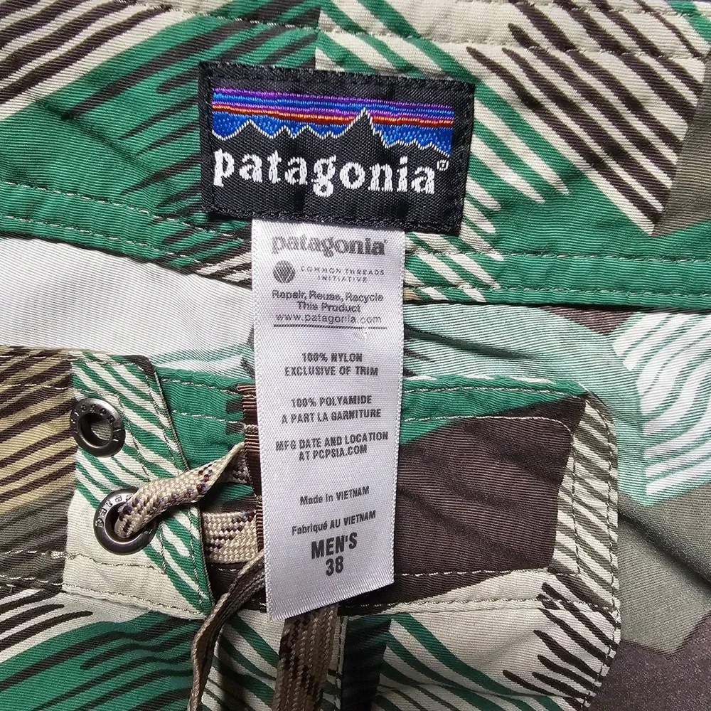 Patagonia board shorts
